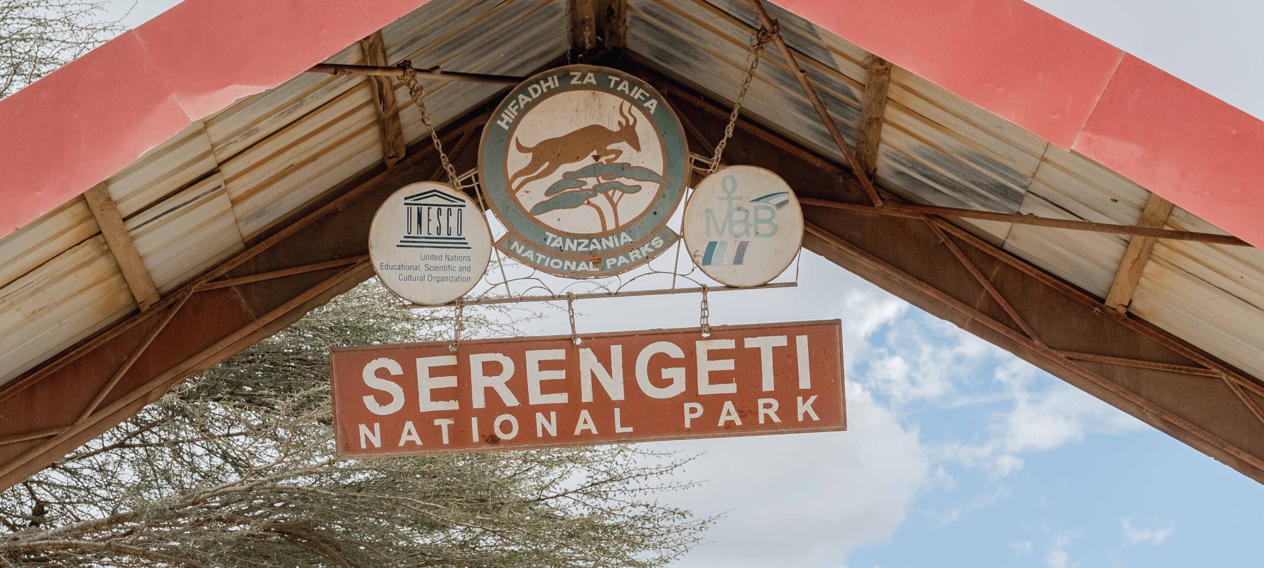 Travel planning for Tanzania