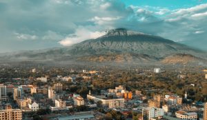 Arusha Town