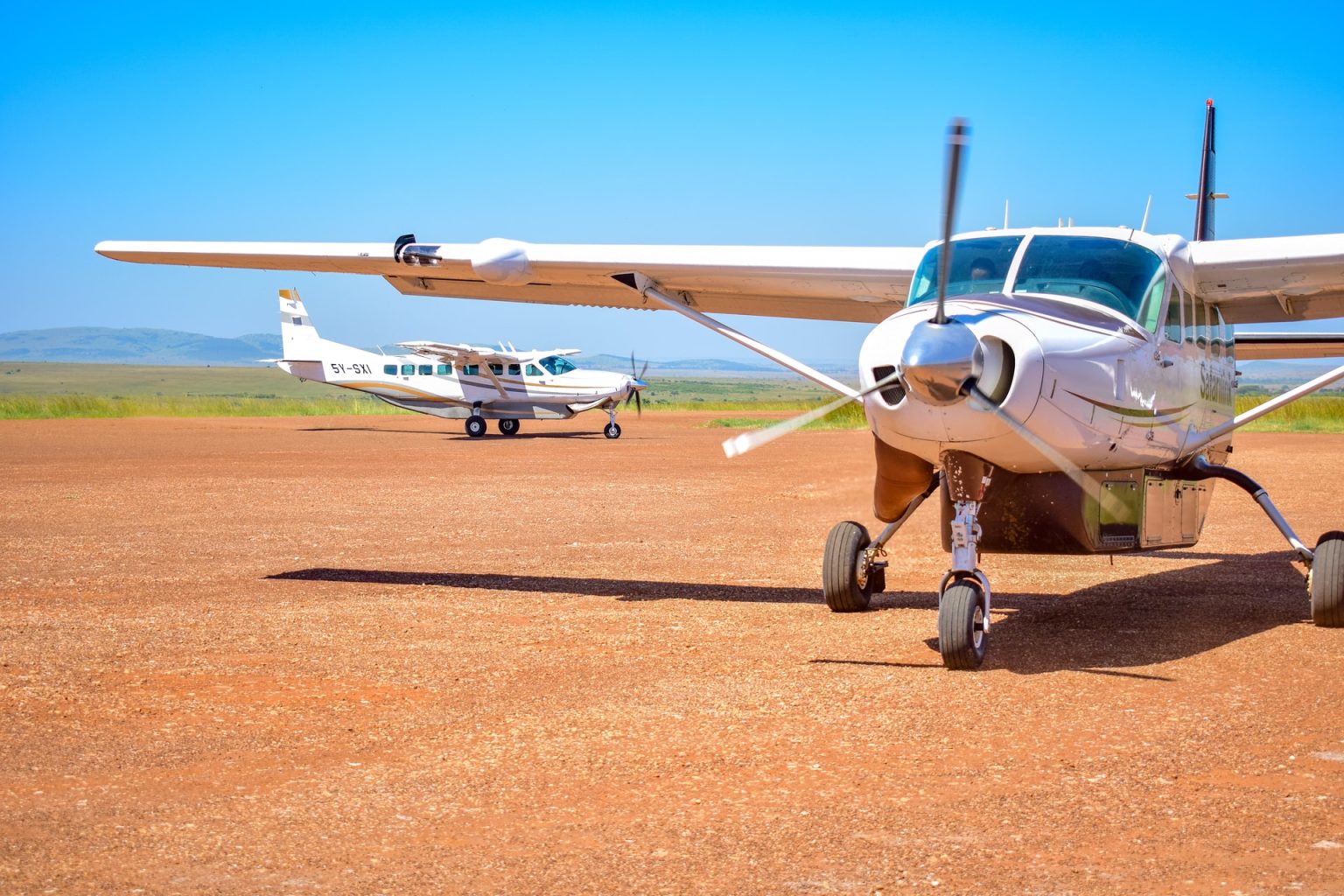 Maasai Mara National Reserve