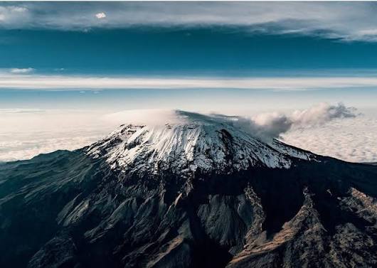 Mount Kilimanjaro