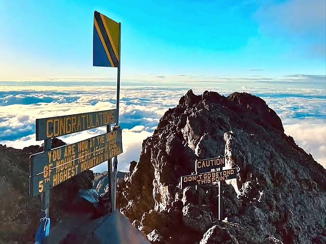 Mount Meru