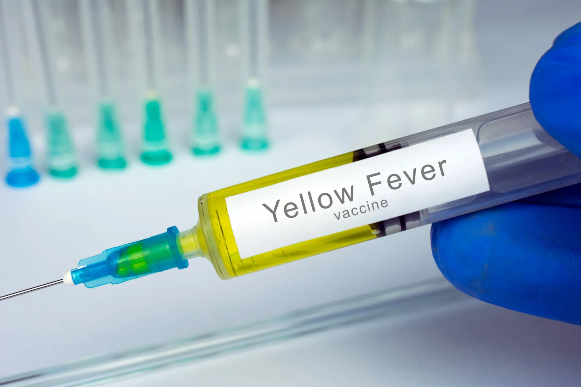Vaccination certificate